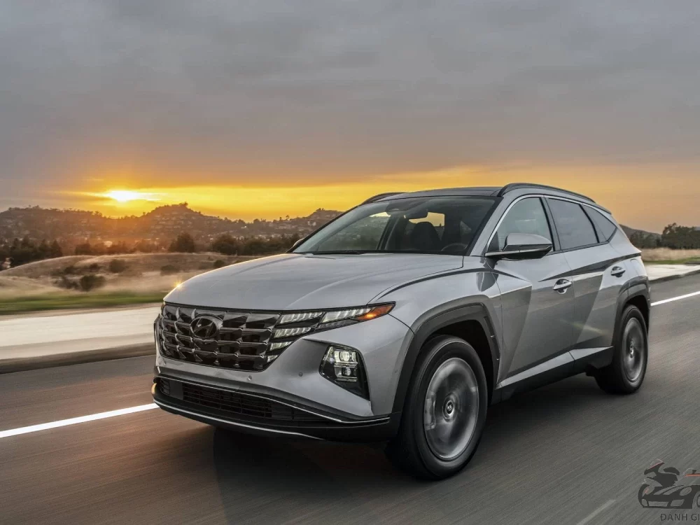 Hyundai Tucson đặc biệt