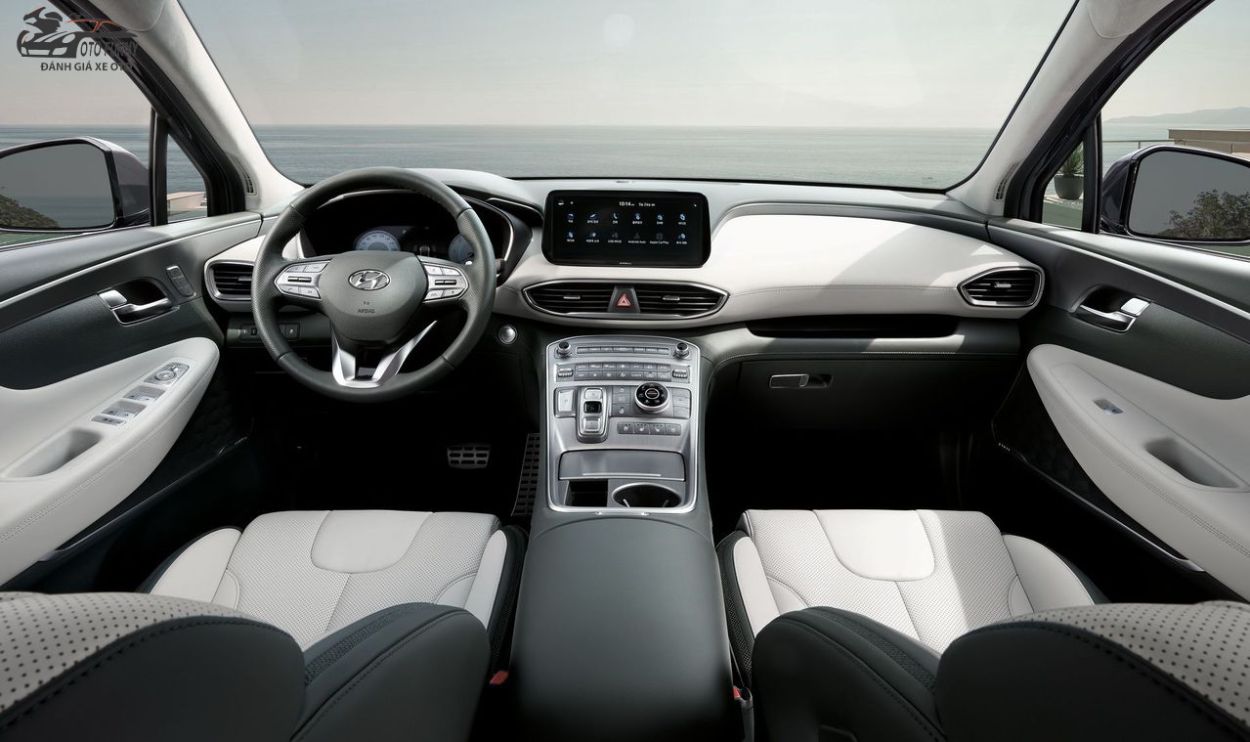 So sánh Sorento 2021 và SantaFe 2021