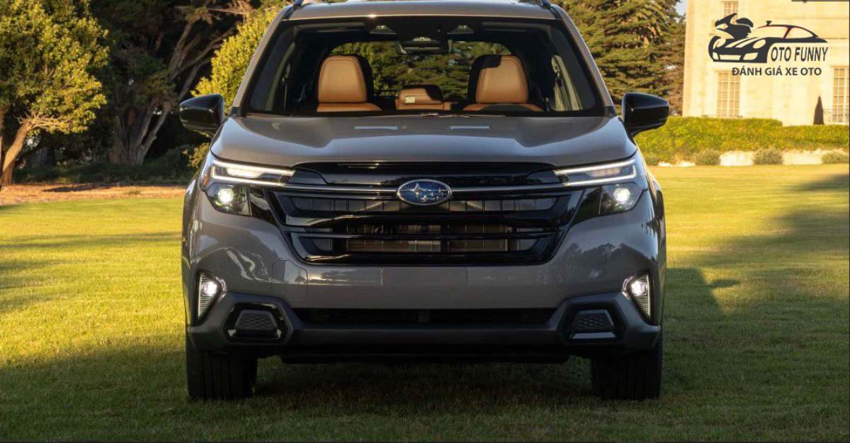 Subaru 7 chỗ