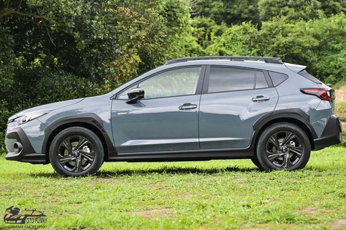 Subaru 7 chỗ