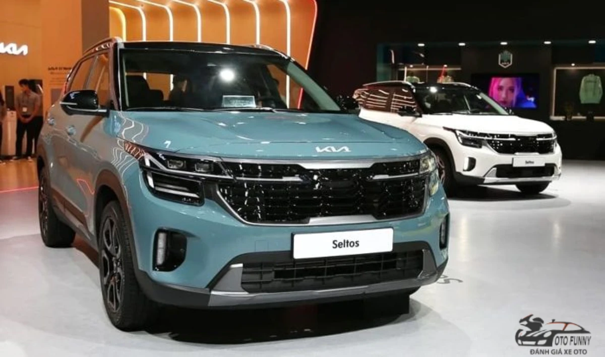 Xe 5 chỗ gầm cao