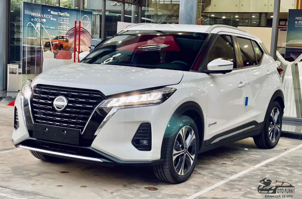 Xe 5 chỗ gầm cao