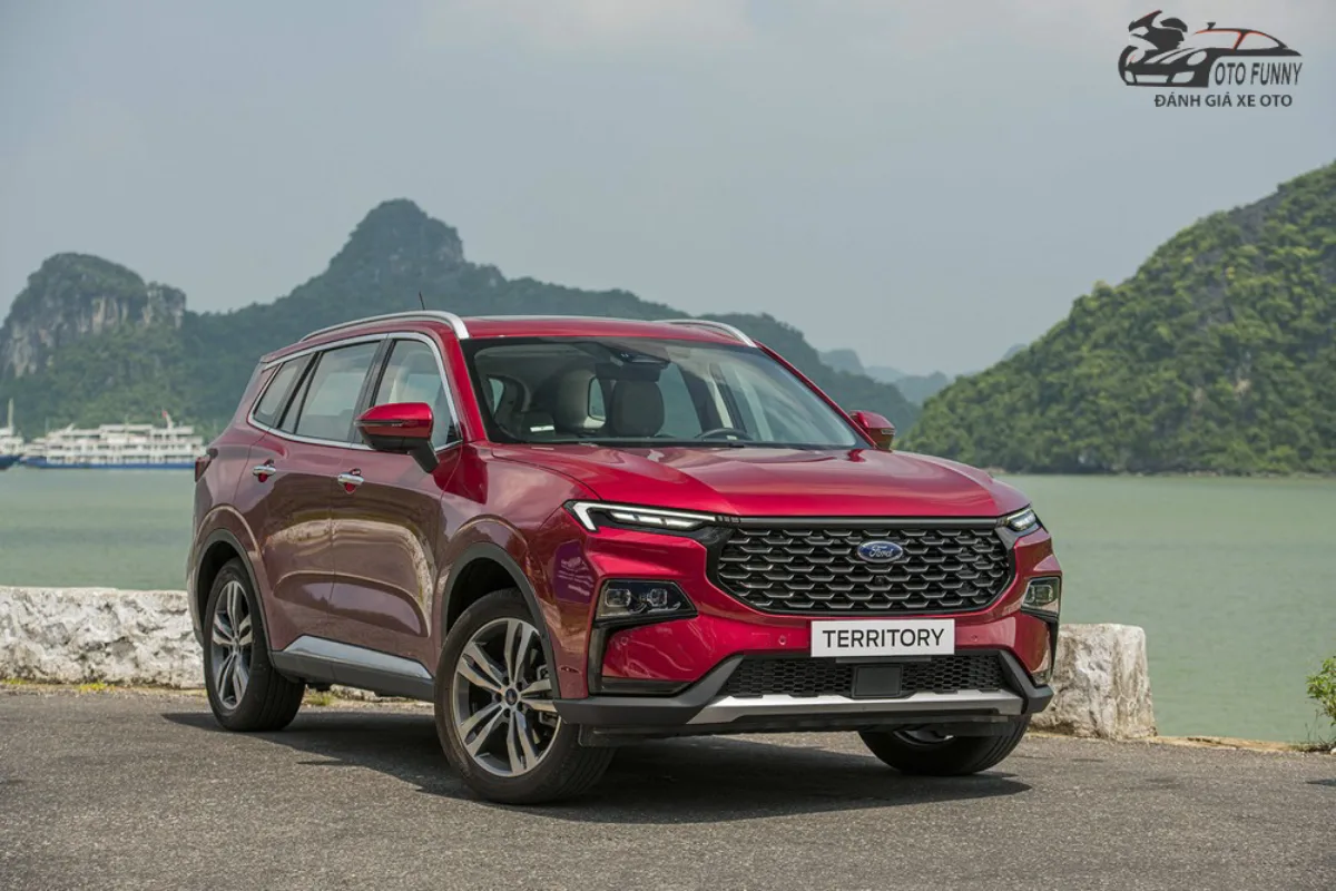 Xe 5 chỗ gầm cao