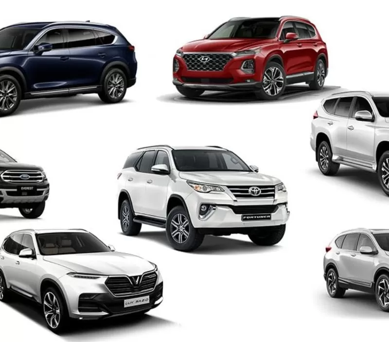 nên mua xe oto hãng nào