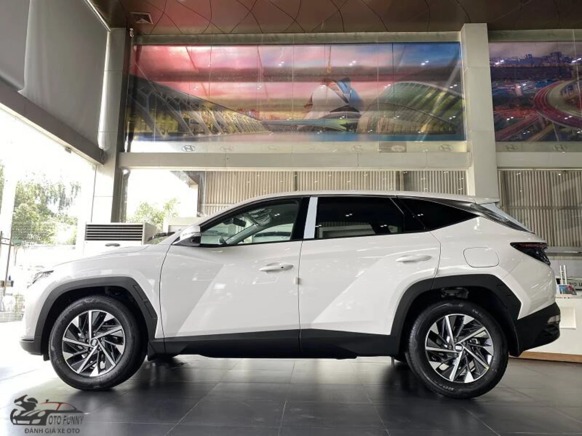 hyundai tucson tiêu chuẩn