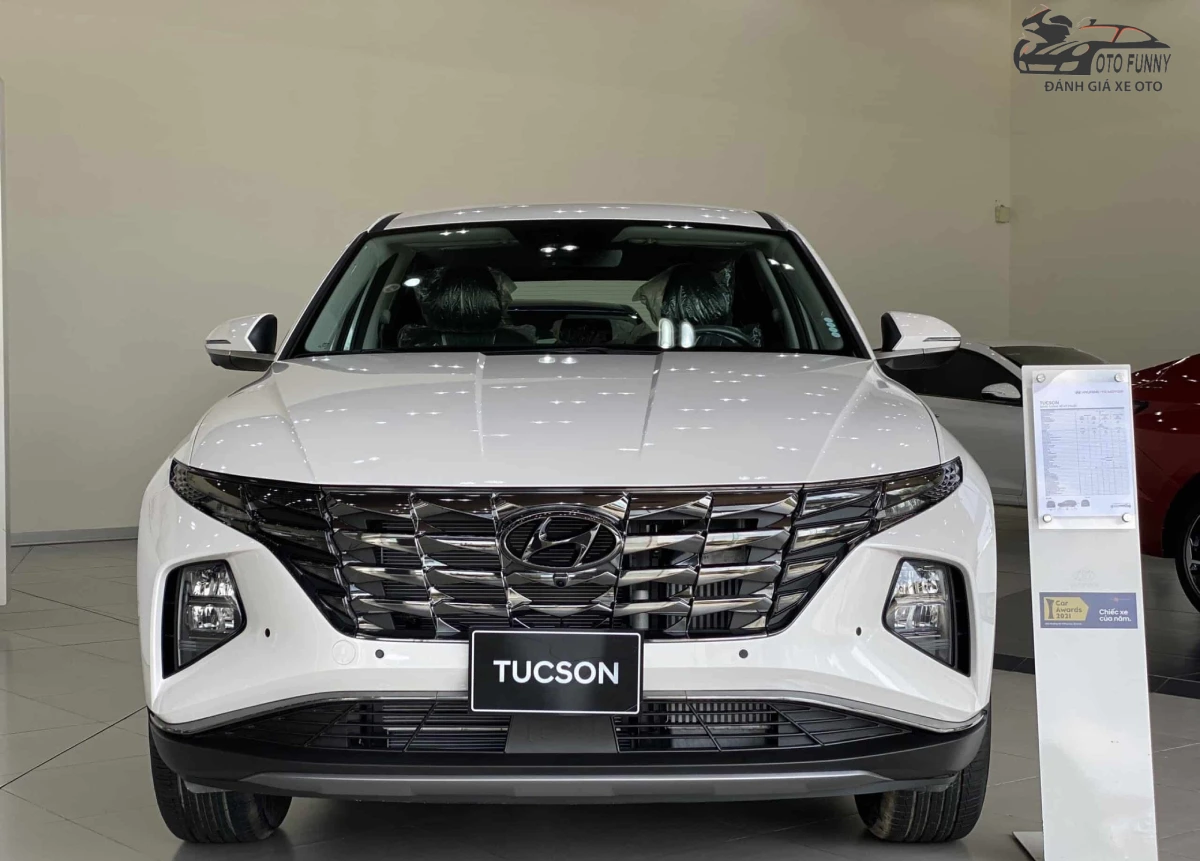hyundai tucson tiêu chuẩn