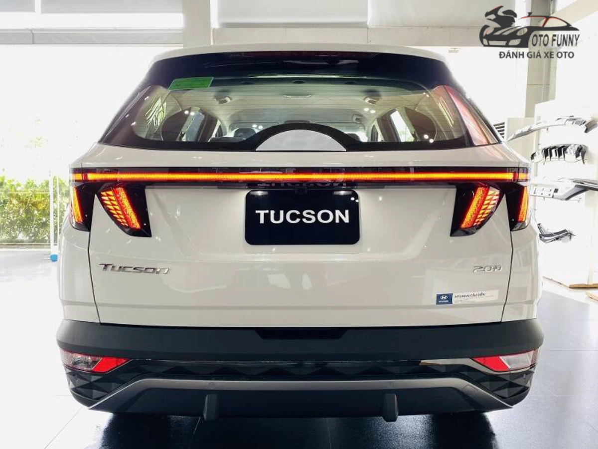 hyundai tucson tiêu chuẩn