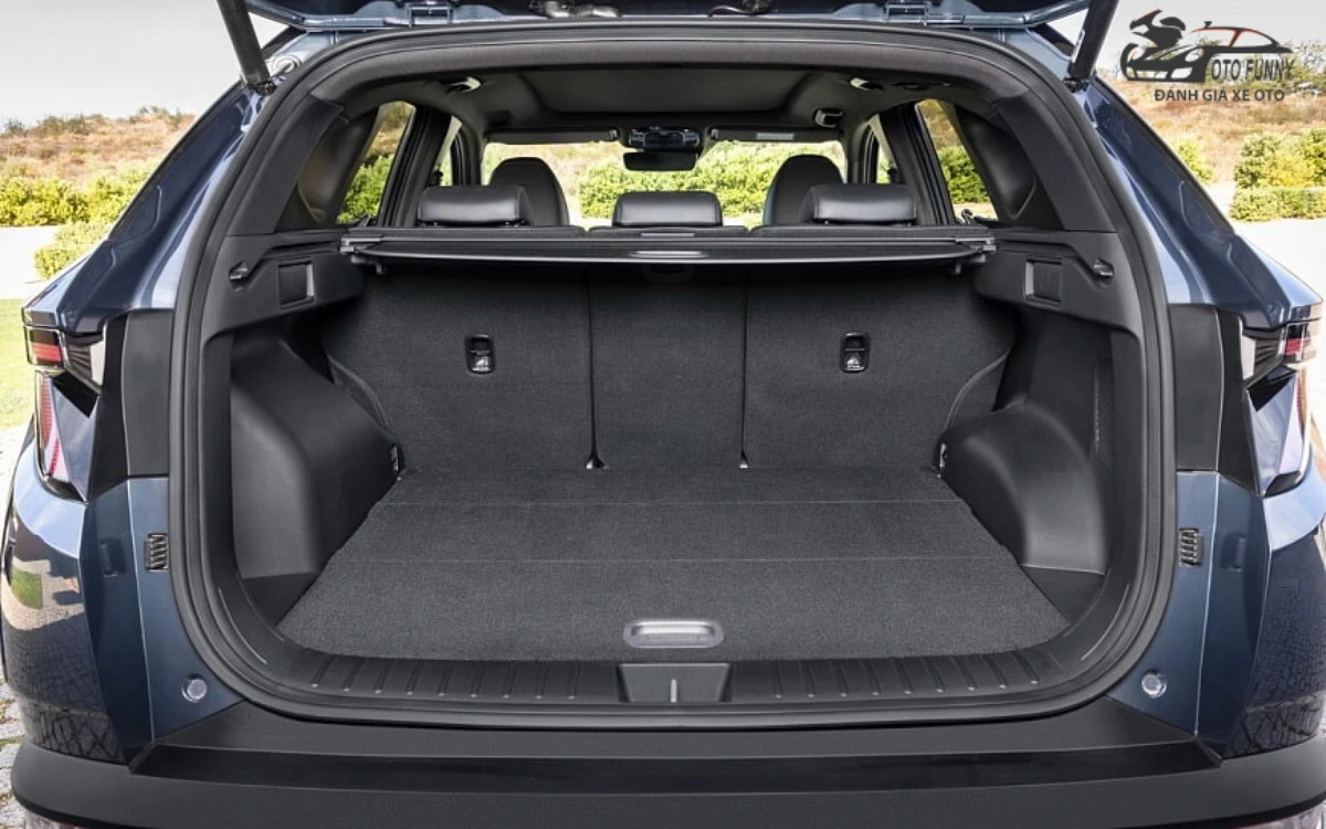 hyundai tucson tiêu chuẩn