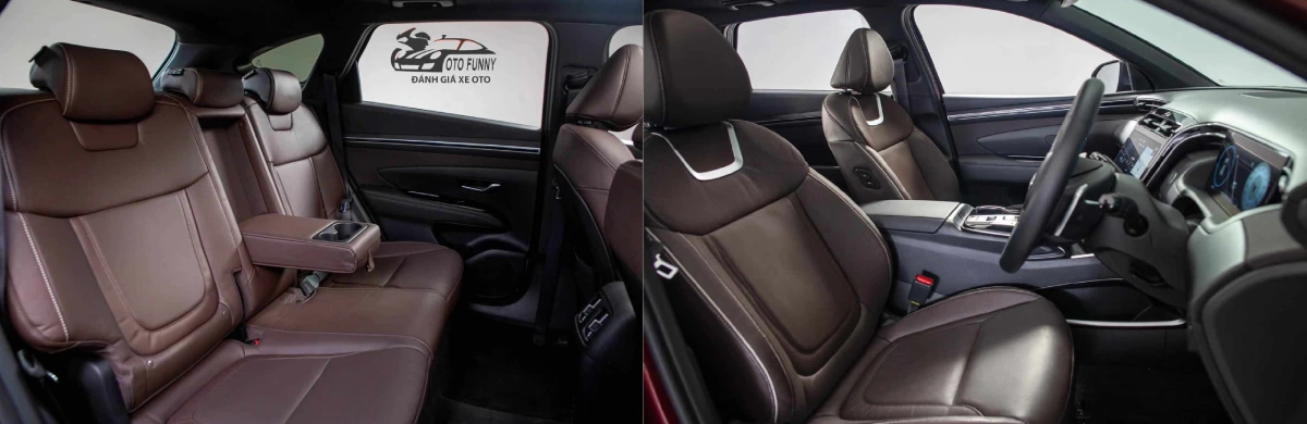 hyundai tucson tiêu chuẩn