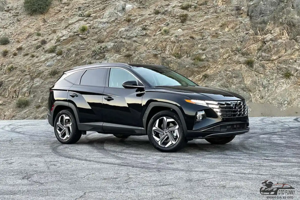 hyundai tucson tiêu chuẩn