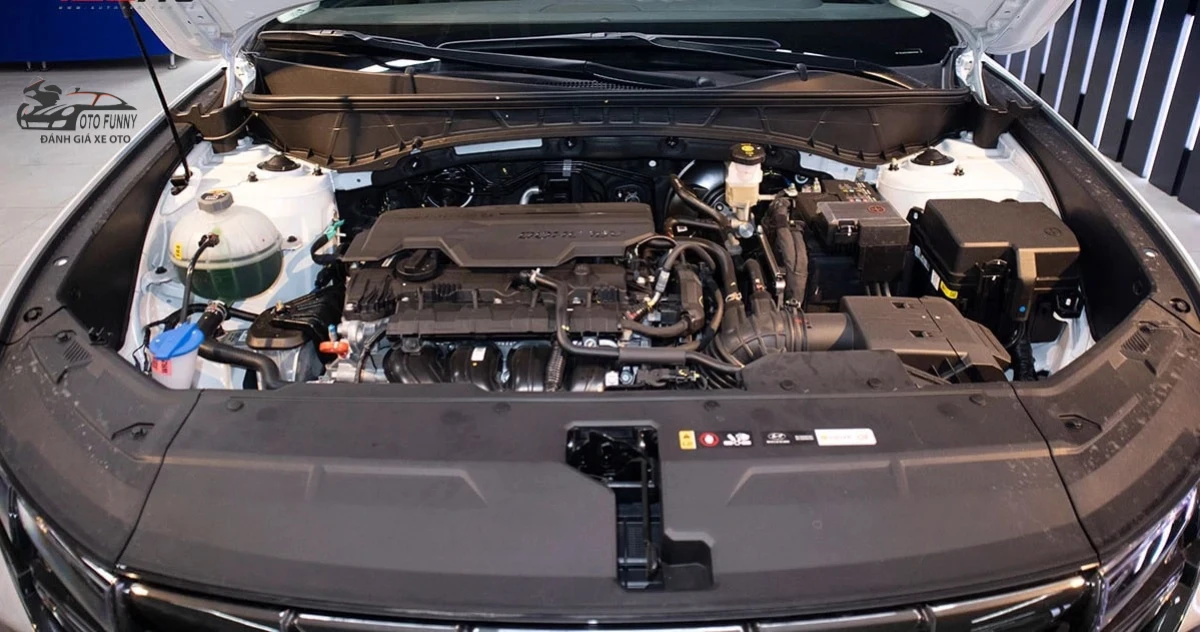 hyundai tucson tiêu chuẩn